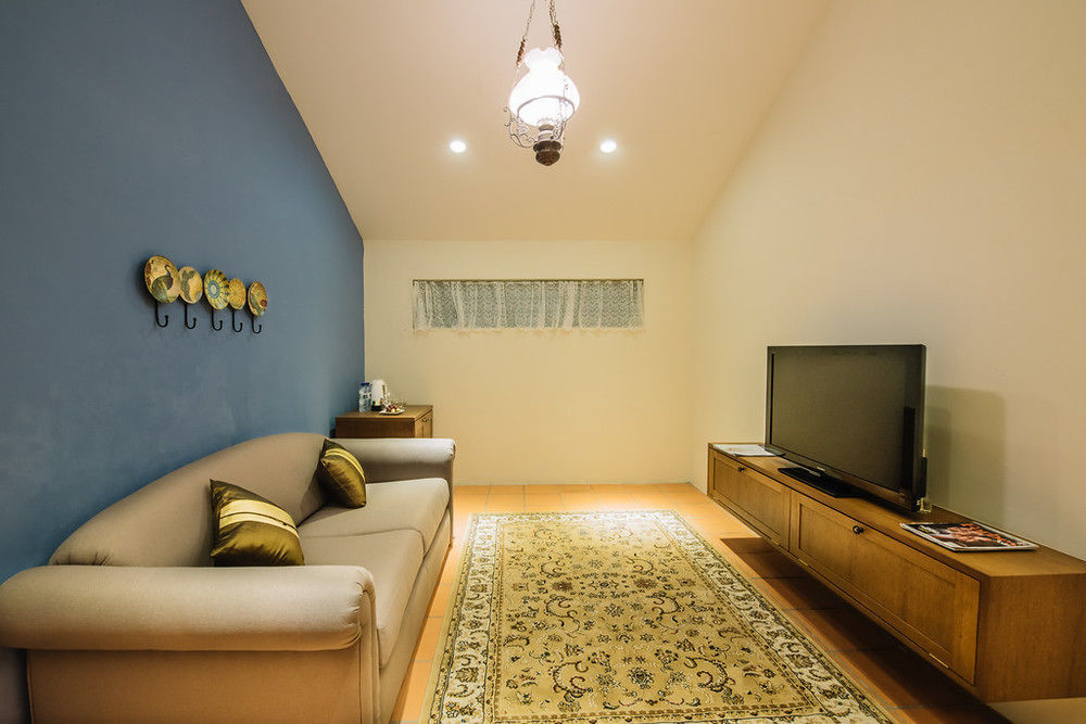 Botanica Mansion Bed & Breakfast Balik Pulau Exterior photo