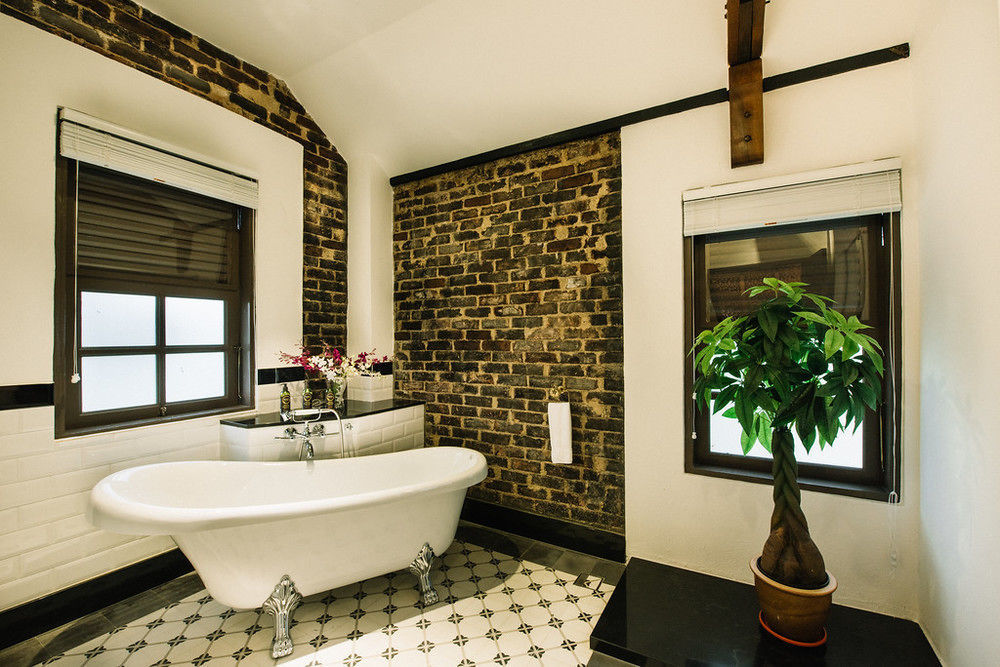 Botanica Mansion Bed & Breakfast Balik Pulau Exterior photo