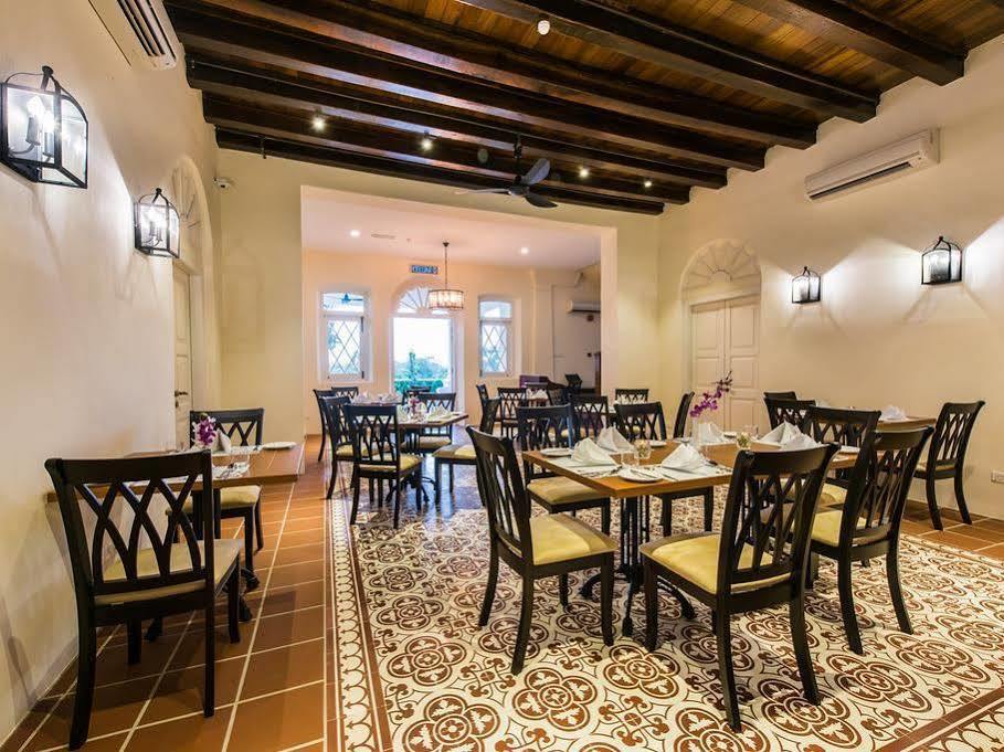 Botanica Mansion Bed & Breakfast Balik Pulau Exterior photo